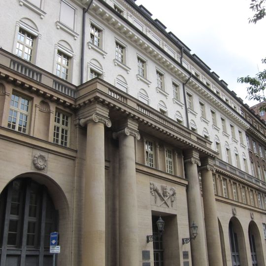 Städtische Gaswerke