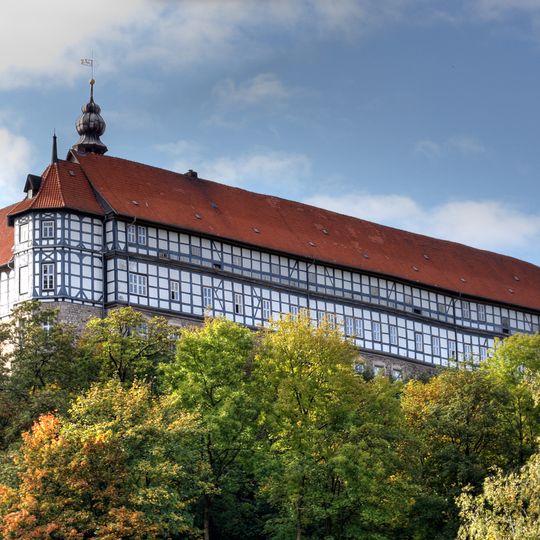 Château de Herzberg