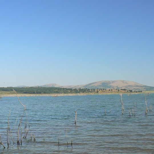 Ogosta Reservoir