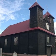 Костёл Непорочного Зачатия Пресвятой Девы Марии (Кашубинцы)