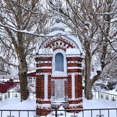 Часовня-столп (Бельцы)