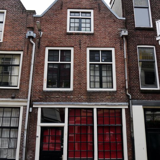 Predikherenstraat 5, Utrecht