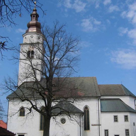 Nativity of the Virgin Mary Parish Church
