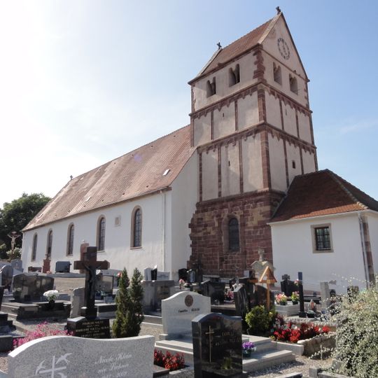 Église Saint-Maurice de Willgottheim