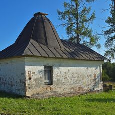 Часовня Николая Чудотворца (Ошевенский Погост)