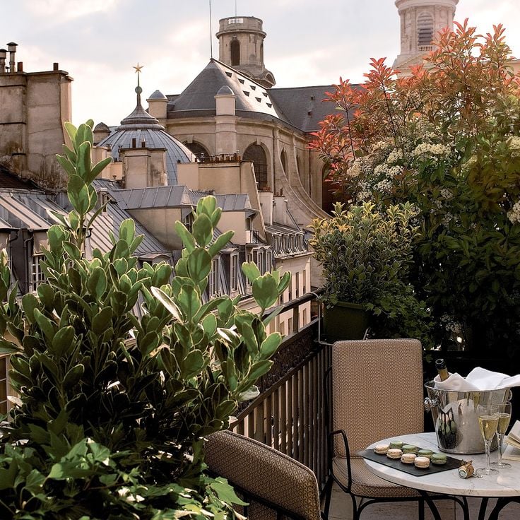 Esprit Saint Germain