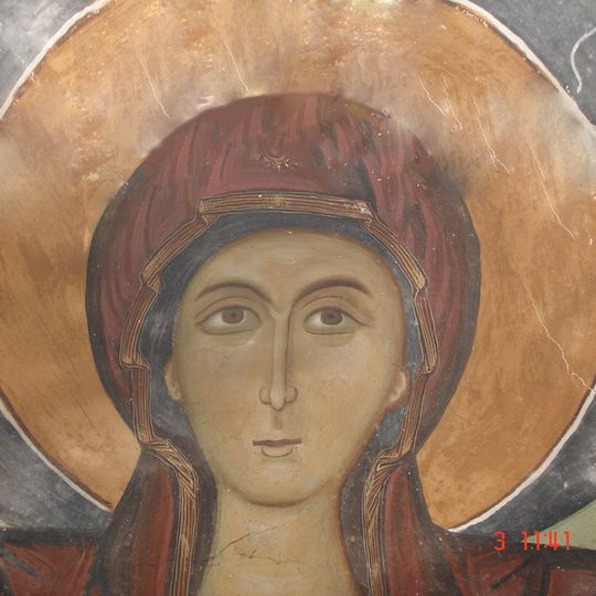 Ι. Ναός Κοίμησης Θεοτόκου