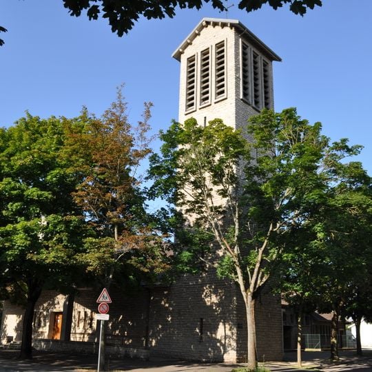 Église Saint-Jean-Bosco de Dijon