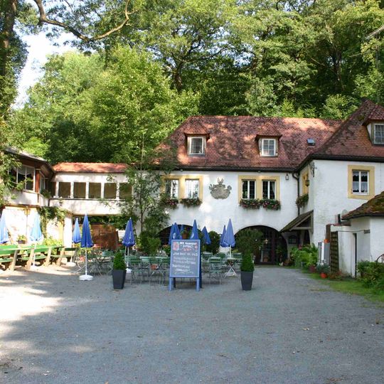 Sommerkeller