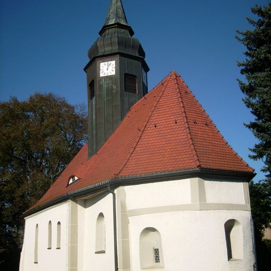 Dorfkirche Erdmannshain
