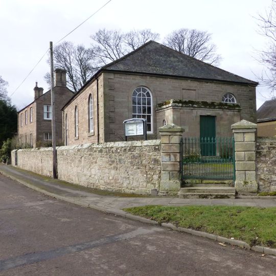 Primitive Methodist Chapel