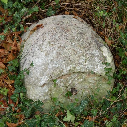 Milestone, Hertford Road, near Chadwell