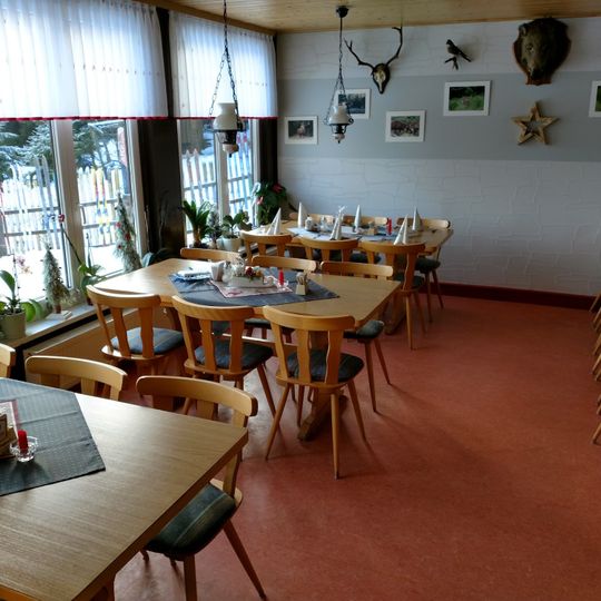 Forsthaus Sattelbach