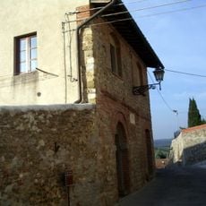 Birth house of Baccio da Montelupo