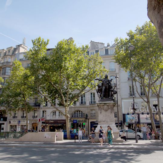 Quartier de l'Odéon