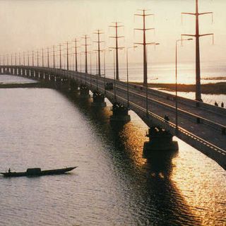 Bangabandhu Bridge