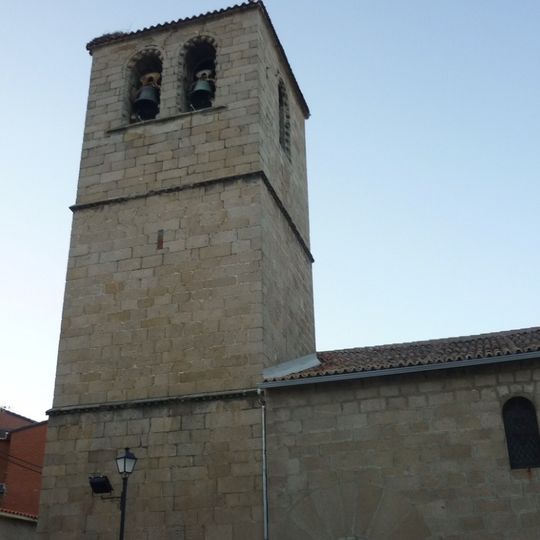 Iglesia de Nuestra Señora de la Asunción