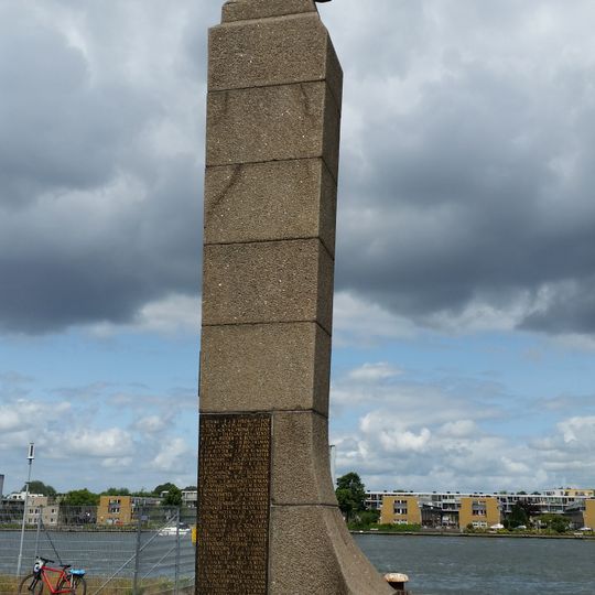 Zeeman op de uitkijk