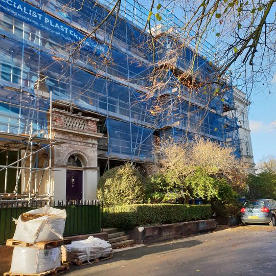 1-4, Windermere Terrace