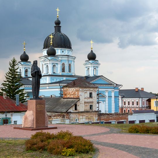 Vyshensky Uspensky monastery