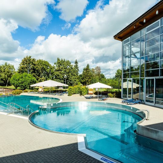 Freizeitbad Die Insel