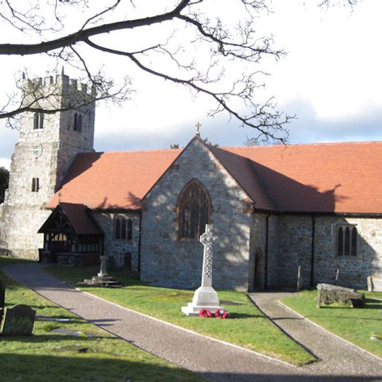 Selattyn War Memorial