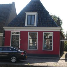 Vliet 51, Franeker