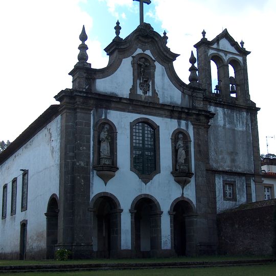 Convento de Nossa Senhora da Franqueira