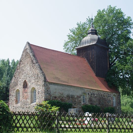 Dorfkirche Egsdorf