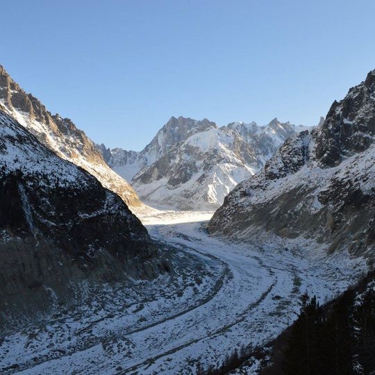 Mer de Glace