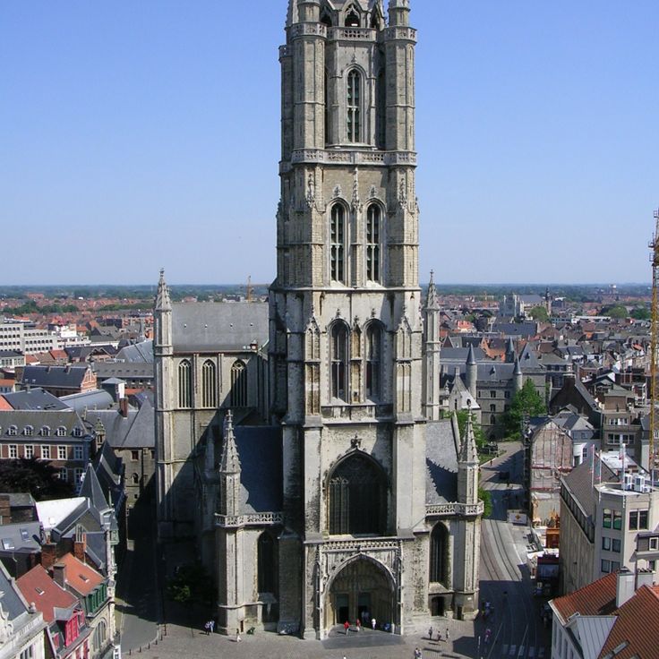 Saint Bavo Cathedral