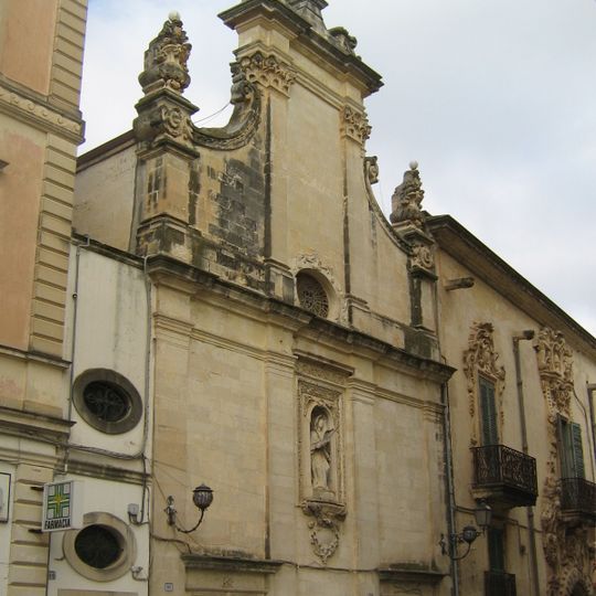 Chiesa dell'Addolorata