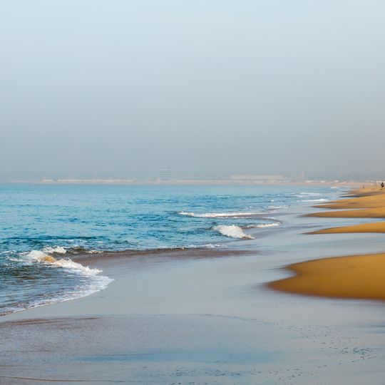 Kollam Beach