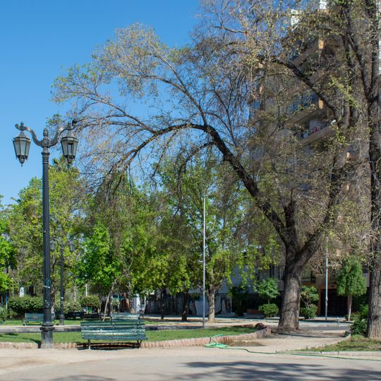 Parque Portales