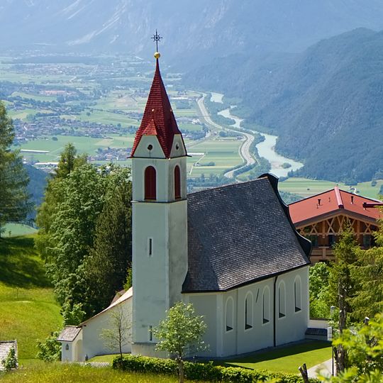 Filialkirche Mariä Heimsuchung, Mösern