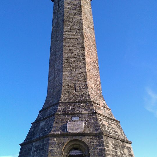 Hardy Monument
