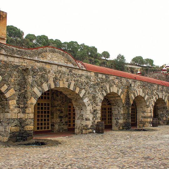Hacienda Santa María Regla