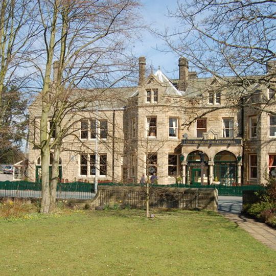 The Malt Shovel Hotel