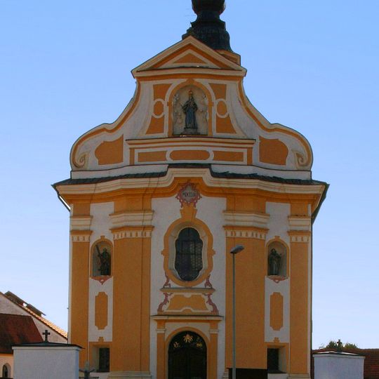 St. Peter und Paul