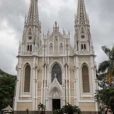 Our Lady of Victory Cathedral, Vitória