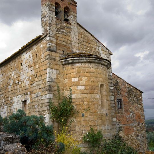 Chiesa di Sant'Andrea a Luiano