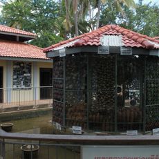 Cambodian Landmine Museum