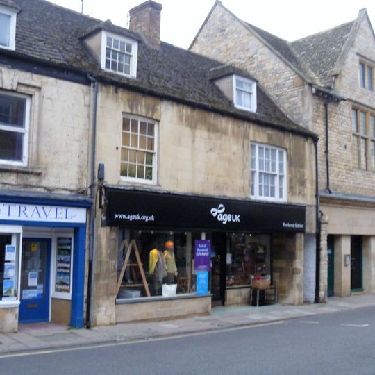 45, St Paul's Street