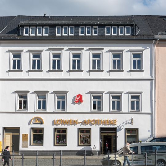 Löwen-Apotheke Markt 3