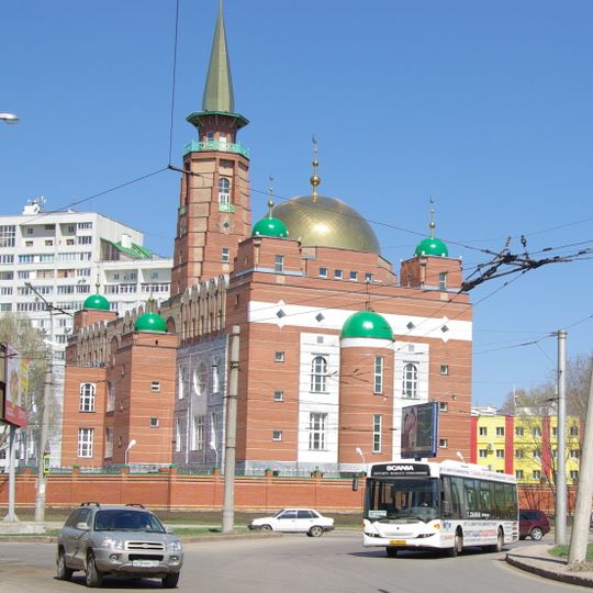 Samara Mosque