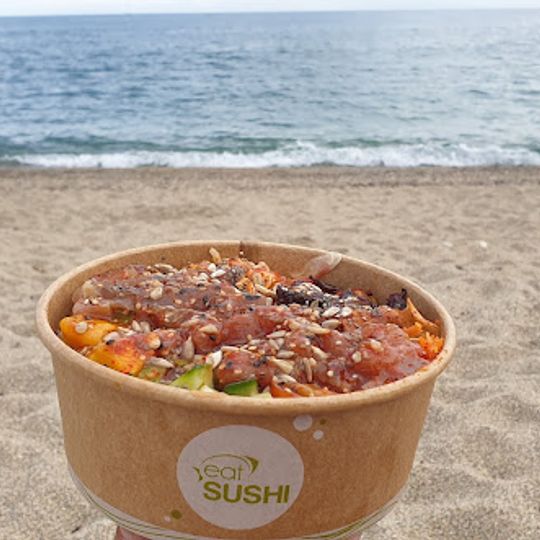 Eat Sushi