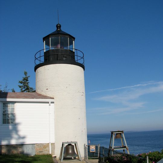 Bass Harbor Head Light