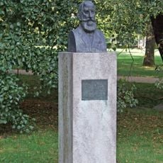 Bildnis Dr. Bircher-Benner