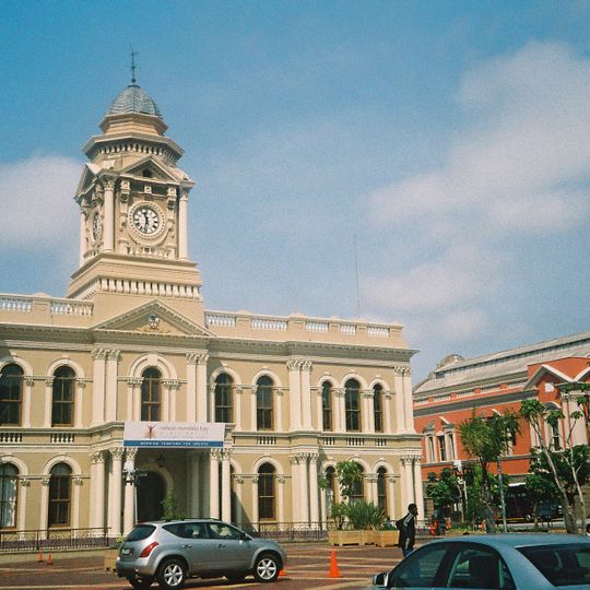 Nelson Mandela Bay Metropolitan Municipality