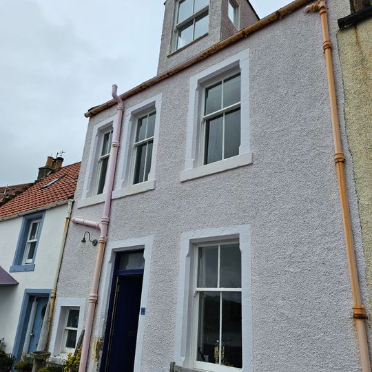 11 West Shore, Pittenweem